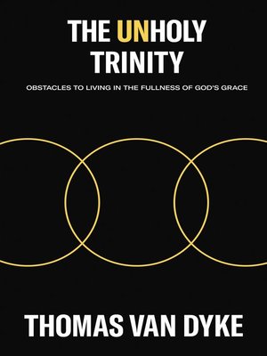 cover image of The Unholy Trinity